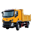 Dongfeng used top quality 4x2 dumping truck / mini dump truck 3 4 5 Ton  M3 single cabin LHD/RHD for sale